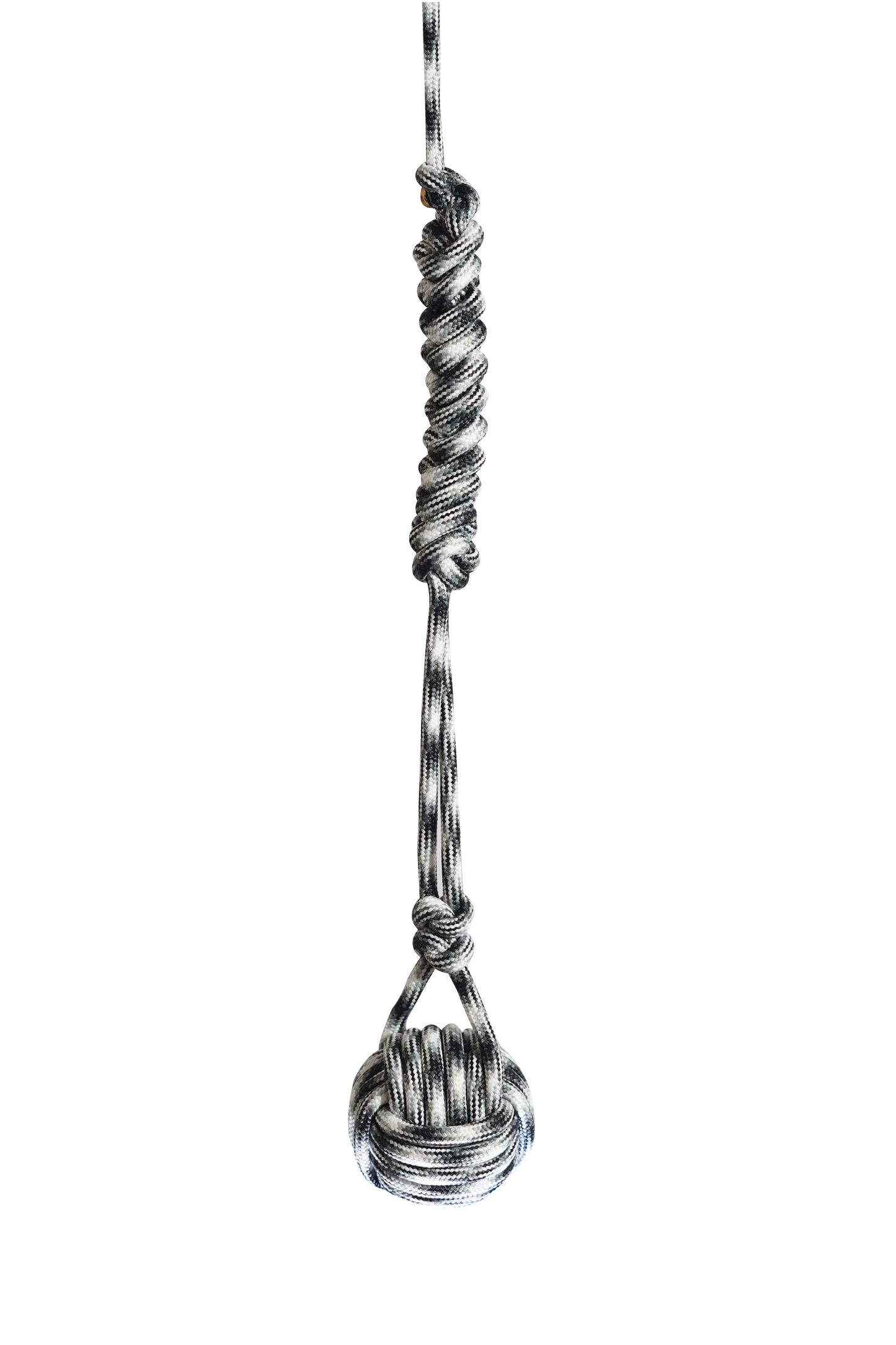 Monkey's Fist With Grab Handle